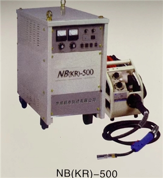溶化极气体保护焊机ＮＢ（ＫＲ）-500